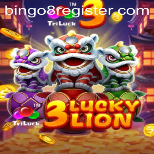 Exploring the Exciting World of 3LUCKYLION: A Dive into Bingo8