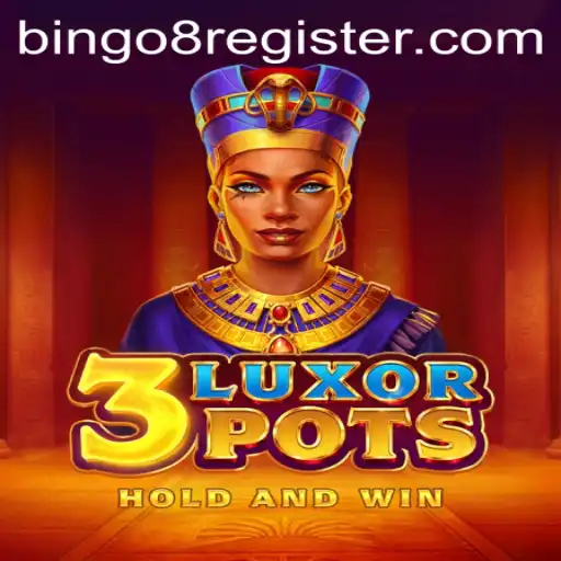 Discover 3LuxorPots: The Ultimate Fusion of Luck and Strategy