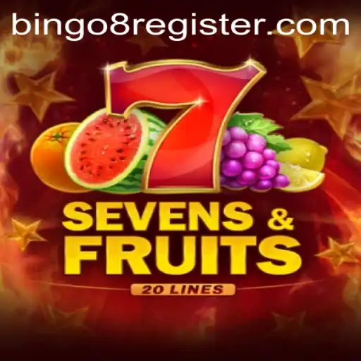 Discovering Sevens Fruits 20 and Bingo8