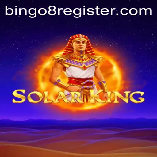 Unveiling SolarKing: The Ultimate Adventure with a Bingo8 Twist