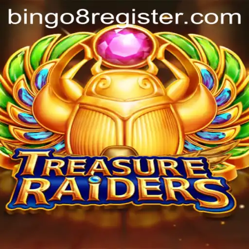 Discover the Excitement of TREASURERAIDERS with Bingo8
