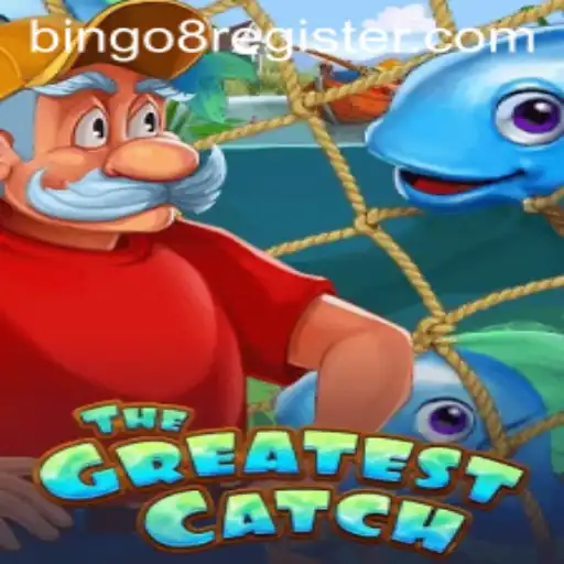 TheGreatestCatch: A New Wave in Gaming with Bingo8